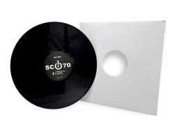 Scott Danesi Limited Edition "SC7001" 12 Inch Vinyl Record